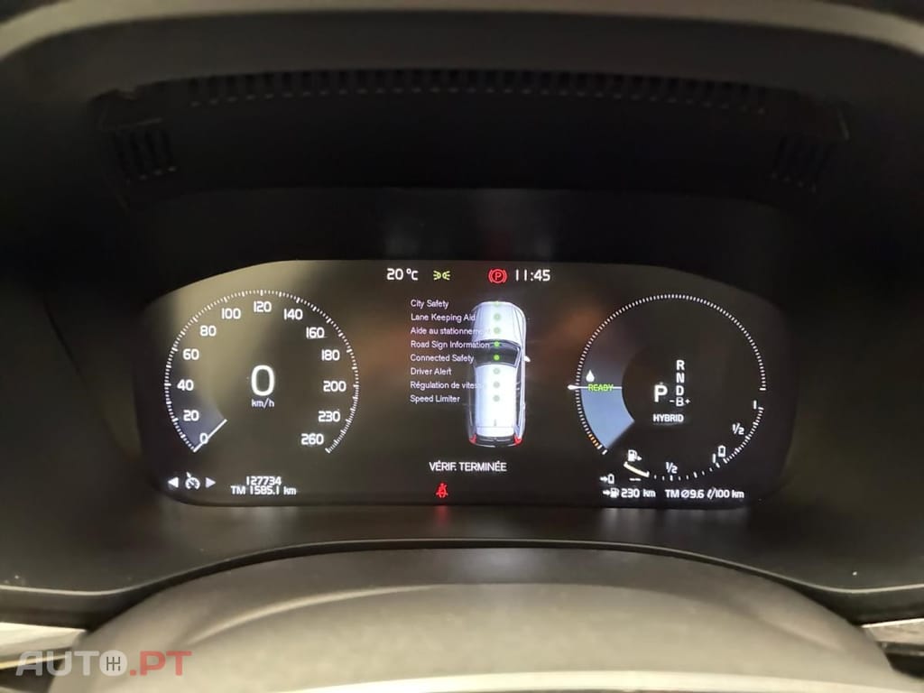 Volvo XC60 Geartronic Business Executive