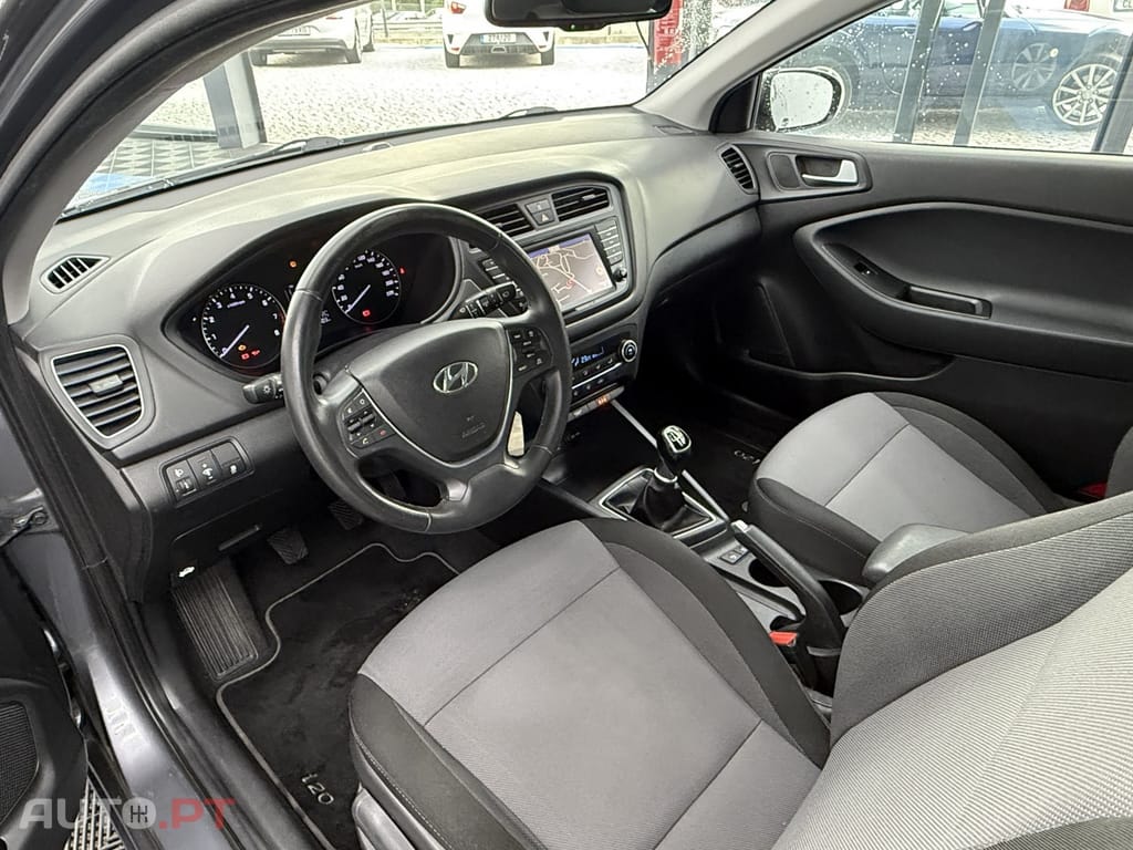 Hyundai i20 1.0 TGDI Intuitive