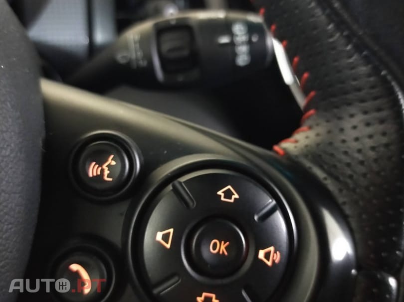 MINI Cooper Cooper Aut. JCW