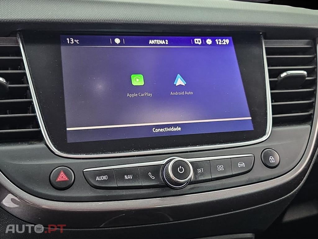 Opel Crossland X 1.2 Innovation