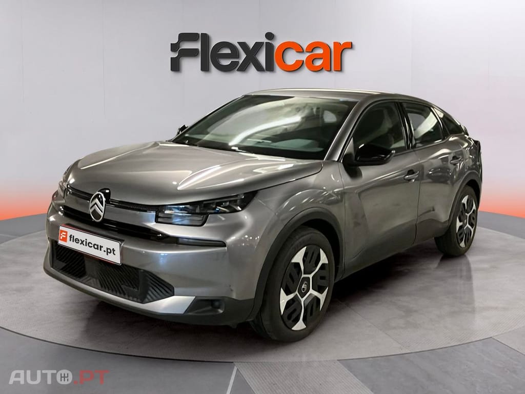 Citroen e-C4 50 kWh Plus