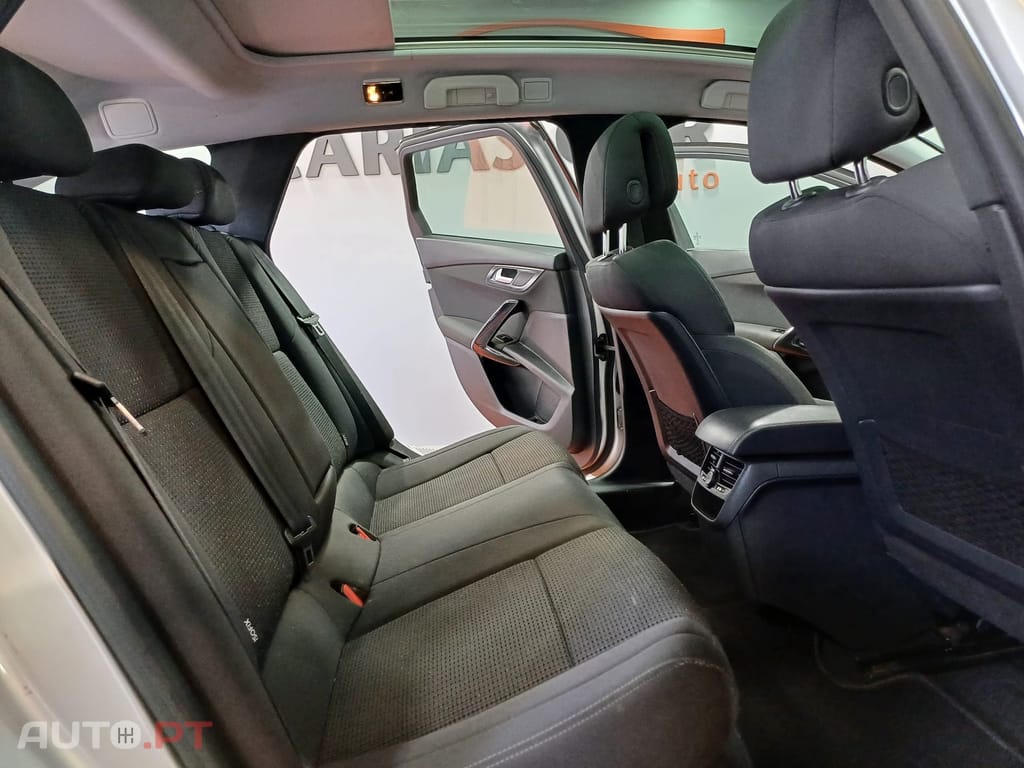 Peugeot 508 SW 1.6 HDi Allure