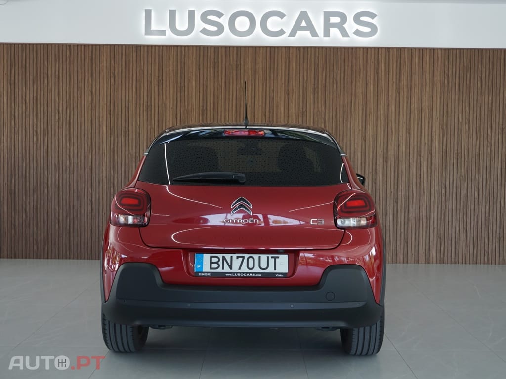 Citroen C3 1.2 PureTech Shine