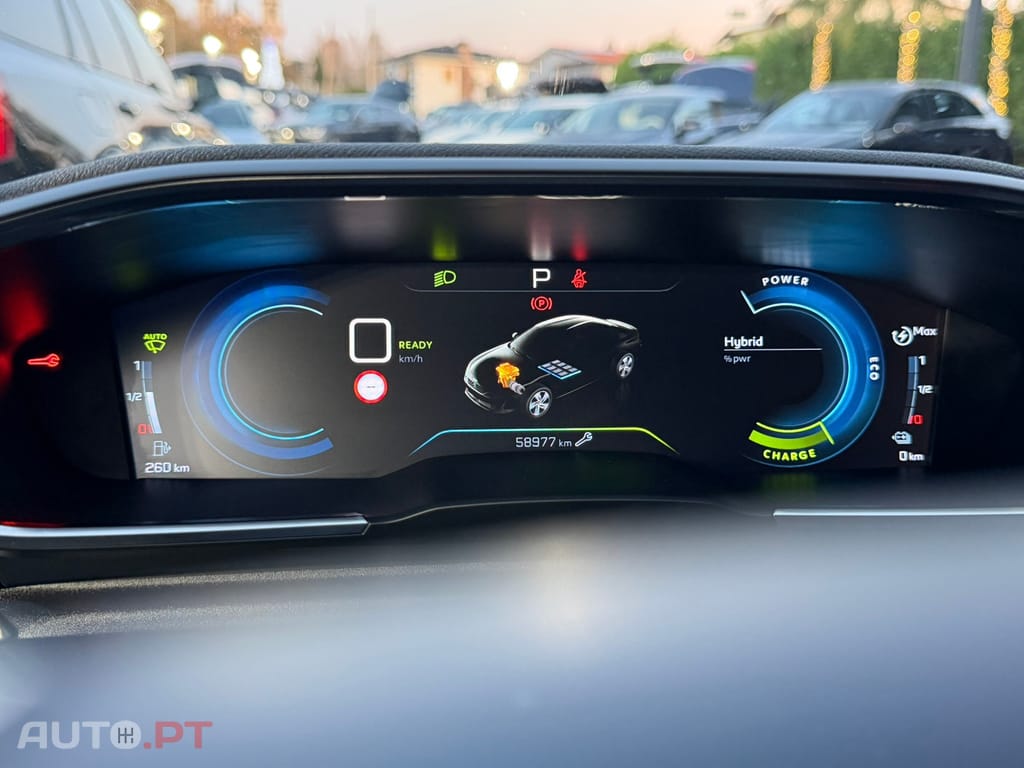 Peugeot 508 1.6 Hybrid GT e-EAT8