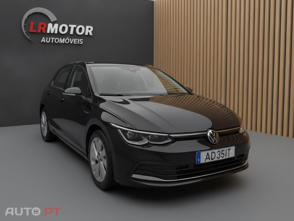 Volkswagen Golf 2.0 TDI Style DSG — fotografia 2