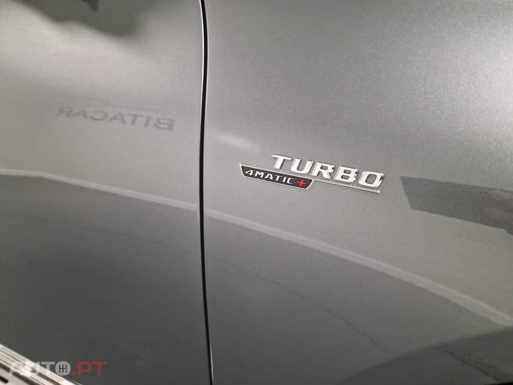 Mercedes-Benz GLE 4Matic+