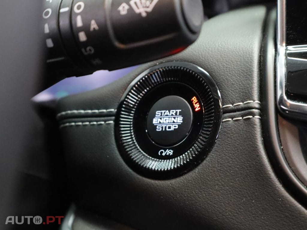 Jeep Compass 1.3 TG Limited