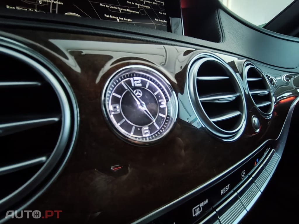 Mercedes-Benz S 350 BlueTEC Longo