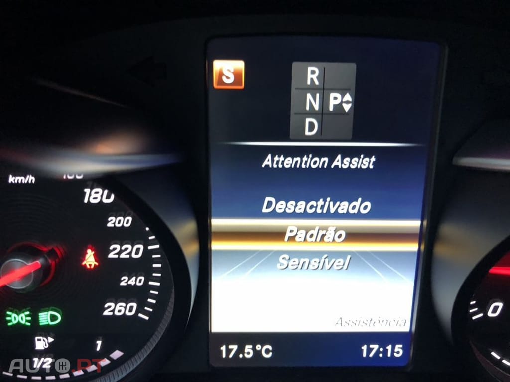 Mercedes-Benz C 250 d Aut. AMG-Line