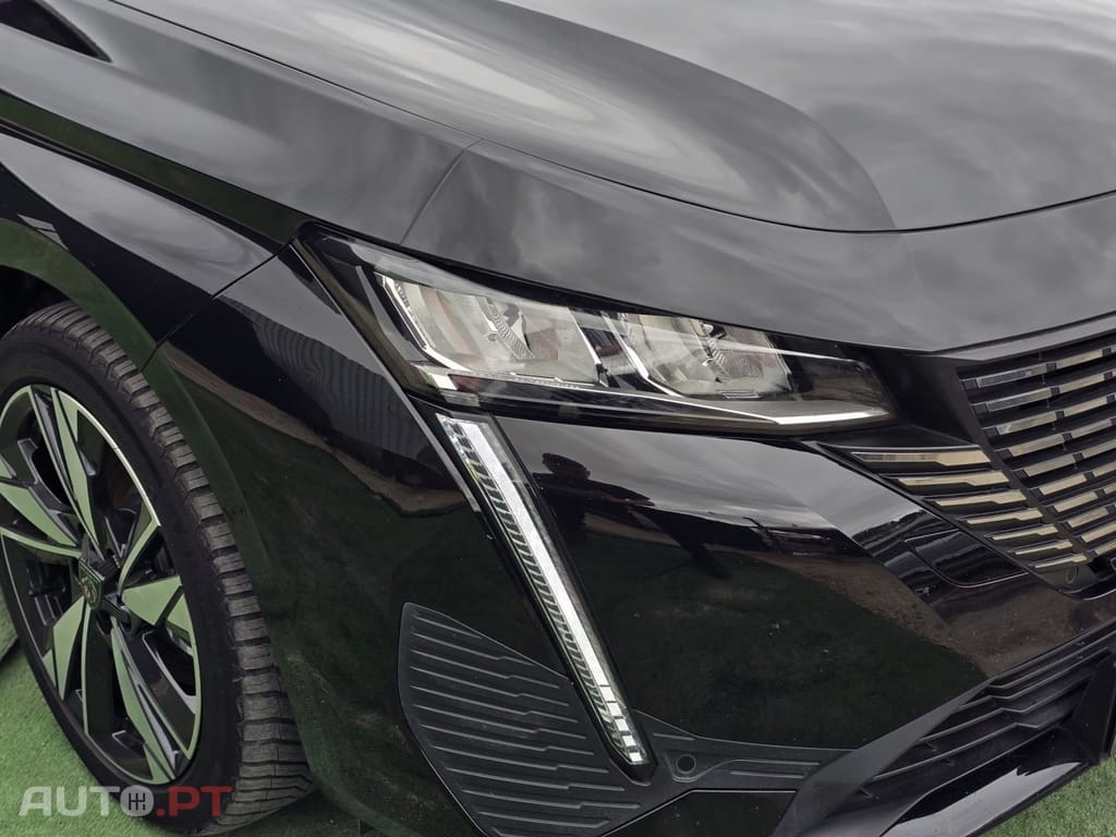 Peugeot 308 SW BlueHDi 130 Allure Pack