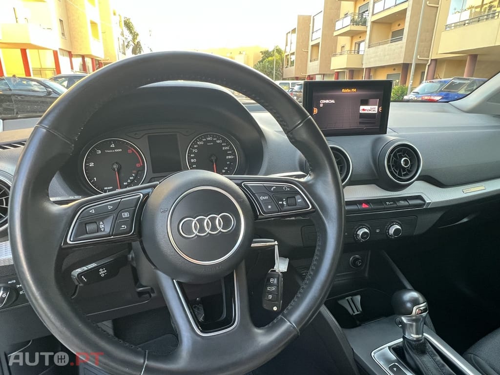 Audi Q2 1.6 TDI S-line