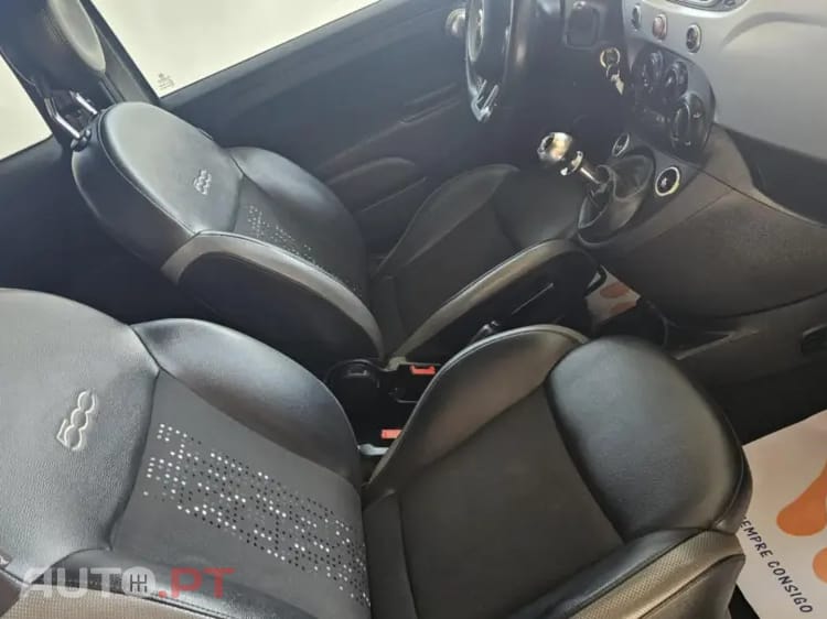 Fiat 500 1.0 Hybrid