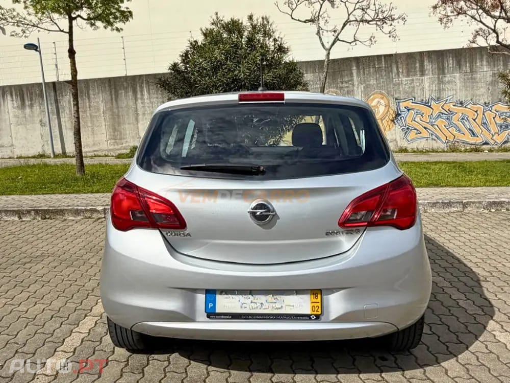 Opel Corsa 1.3 CDTi Ecotec d