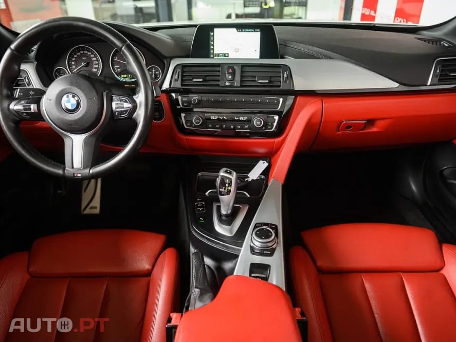 BMW 420 d Pack M Auto