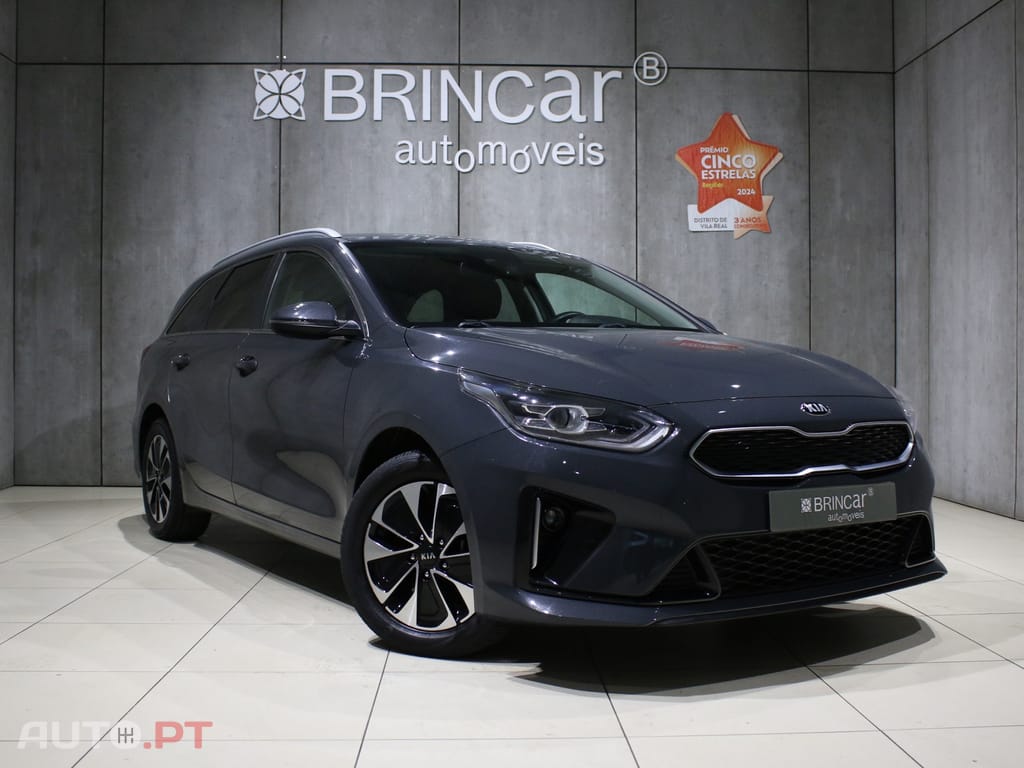 Kia Ceed SW 1.6 GDi PHEV Drive 6DCT