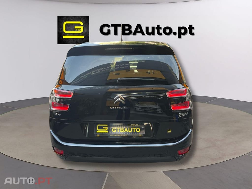 Citroen C4 Grand Picasso 1.6 HDI 7LUG