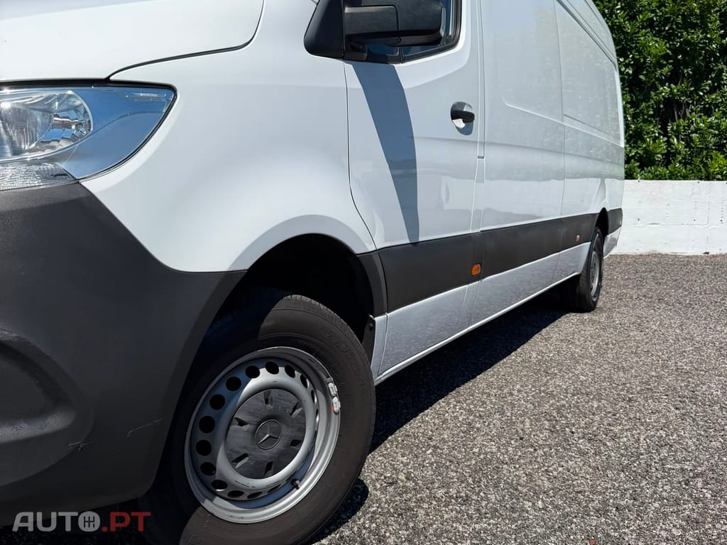 Mercedes-Benz Sprinter EXTRA LONGA