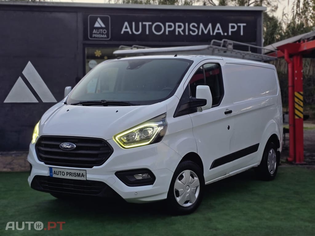 Ford Transit CUSTOM FOURGON 280 L1H1 2.0 ECOBLUE 105 TREND BUSINESS