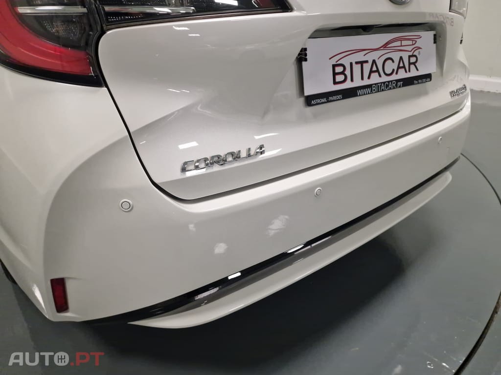 Toyota Corolla Touring Sports 1.8 Hybrid Comfort