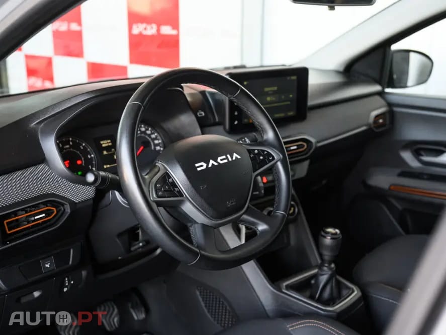 Dacia Sandero Stepway TCe 90 Expression