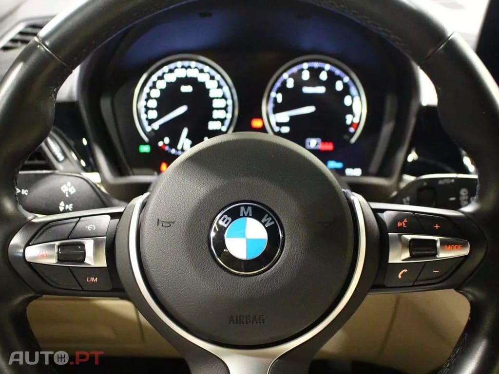 BMW X1 25 e xDrive Line Sport