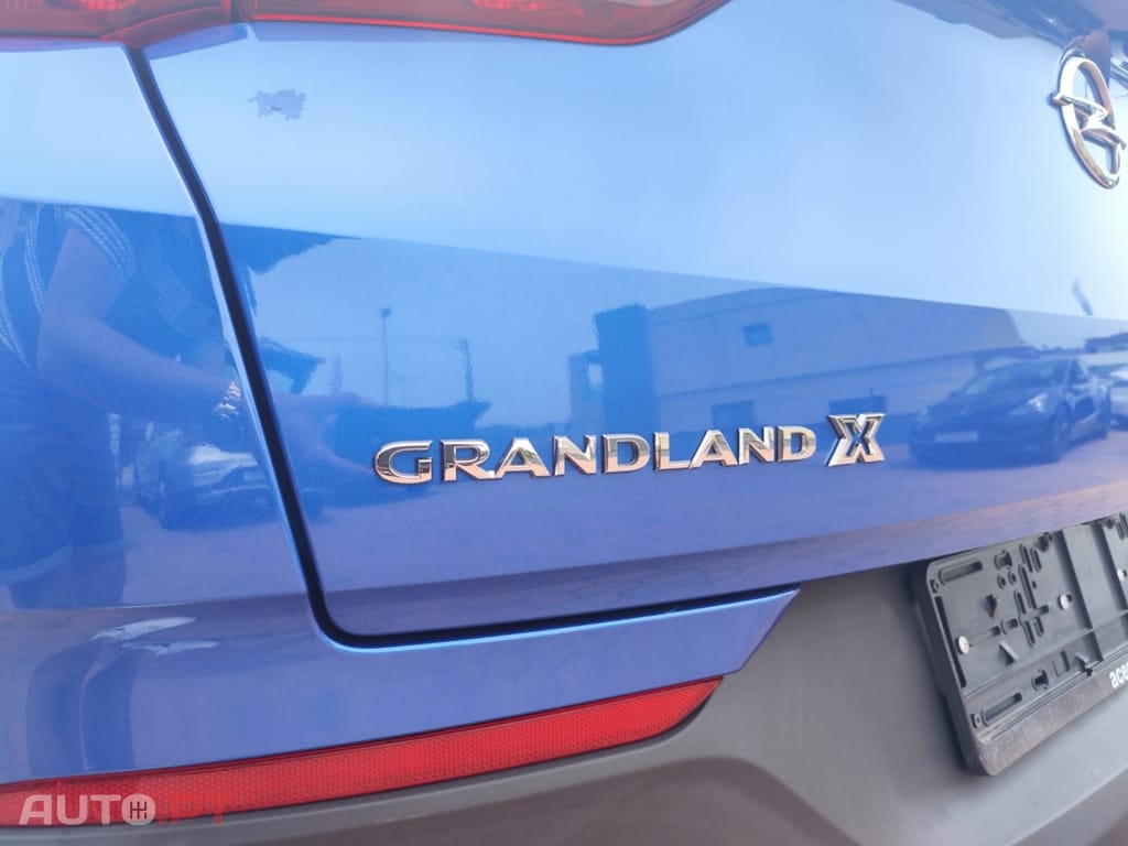 Opel Grandland (X) Innovation