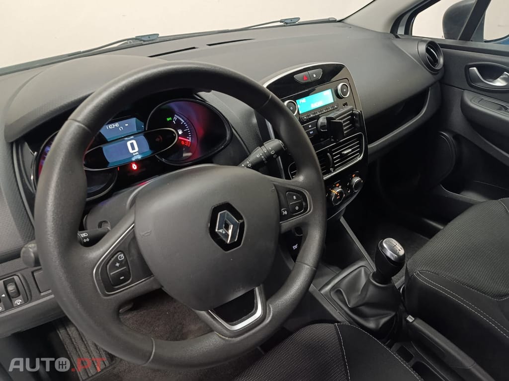 Renault Clio 1.5 dCi Van 
