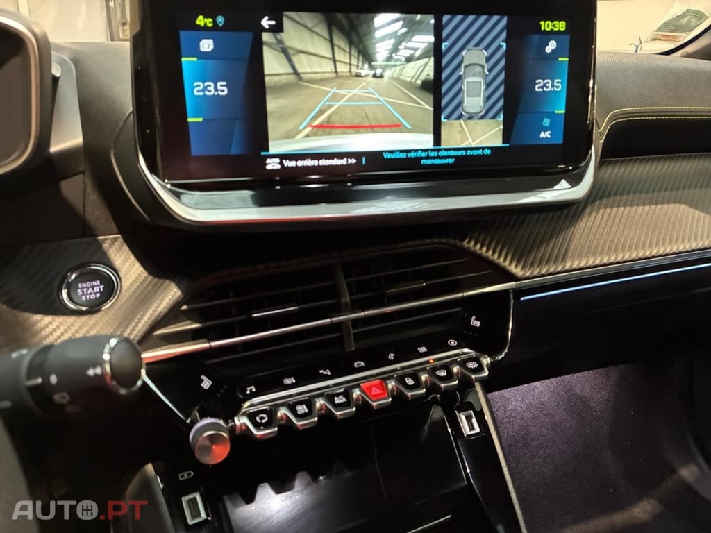 Peugeot E-2008 GT Pack