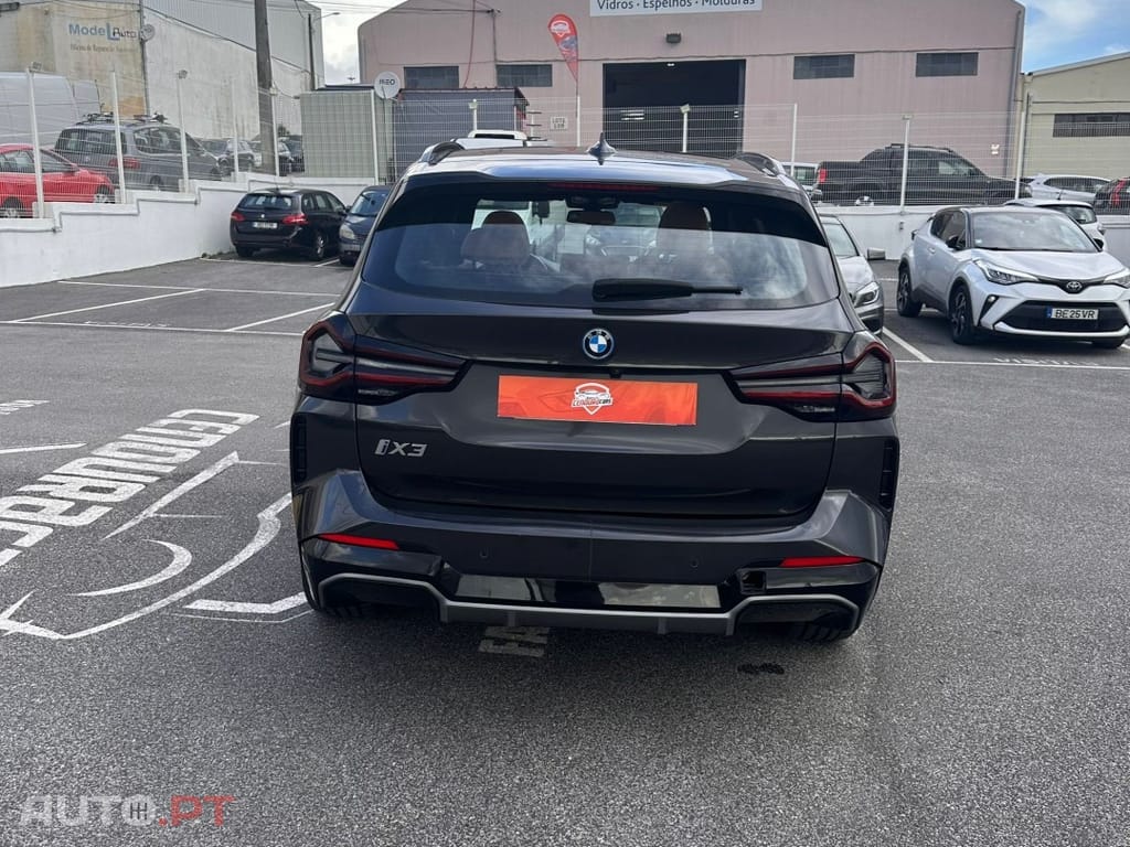 BMW iX3 M Sport Inspiring