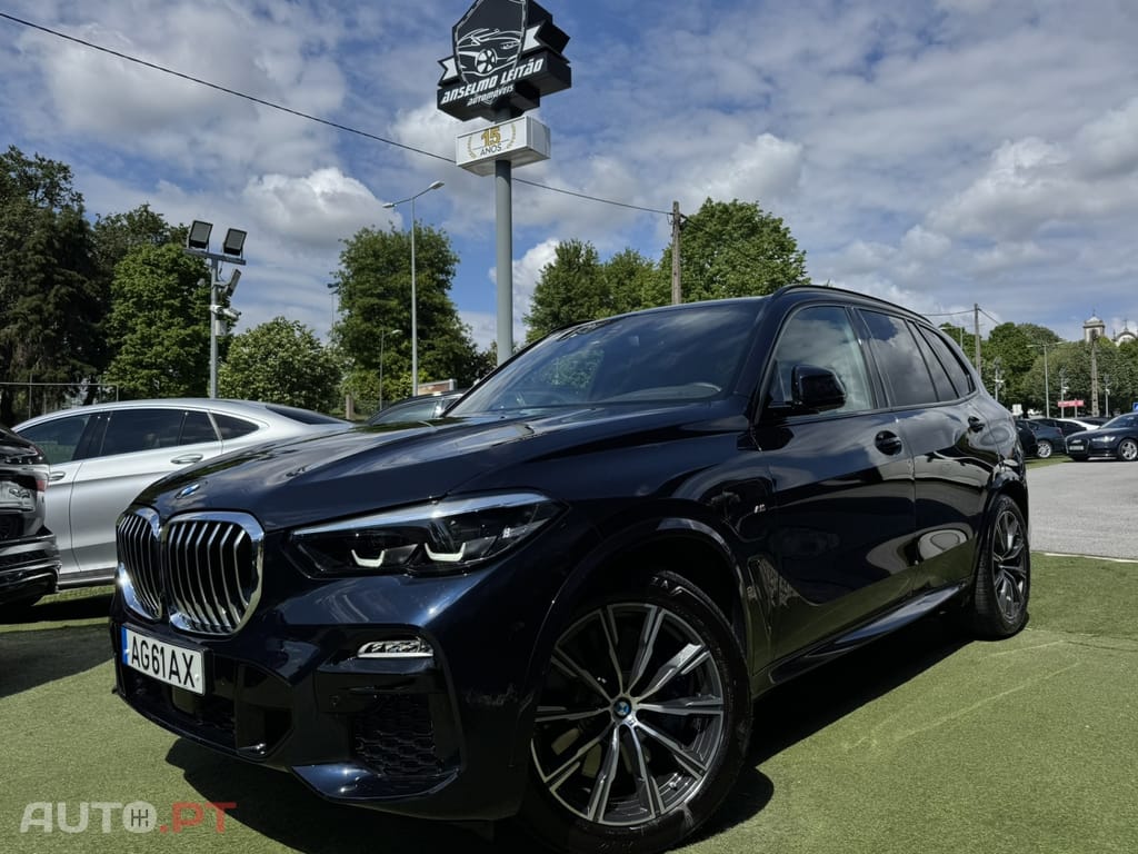 BMW X5 45 e xDrive Pack M