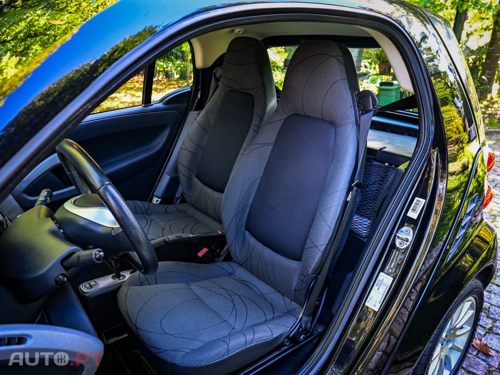 Smart ForTwo 1.0 mhd Passion 71