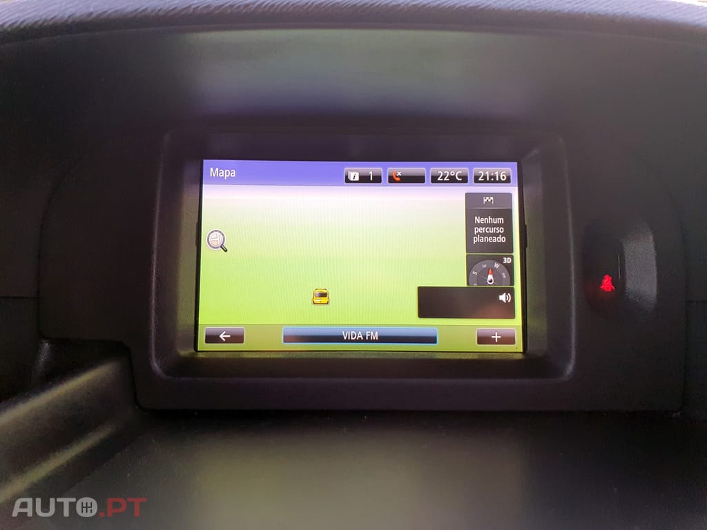 Renault Kangoo Express Combi Fase II 1.5 dCi Maxi Business