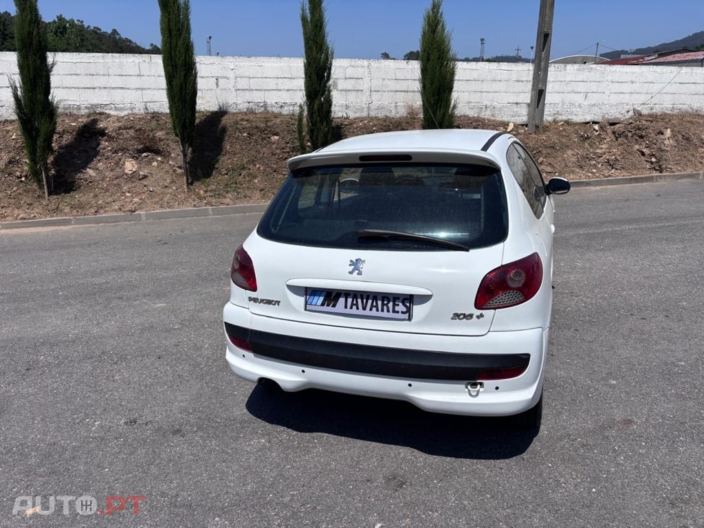 Peugeot 206 1.4 HDI