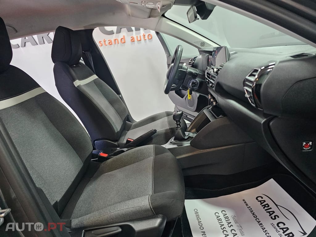 Citroen C4 1.2 PureTech Feel Pack