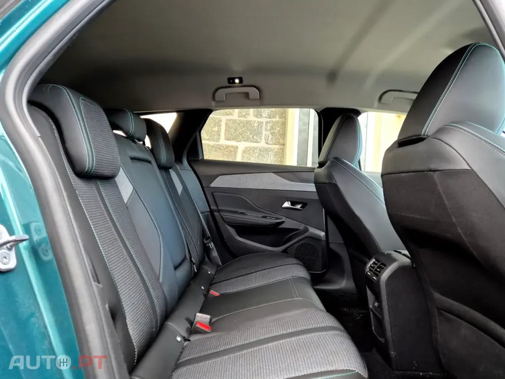 Peugeot 308 SW BlueHDi 130 EAT8 Allure