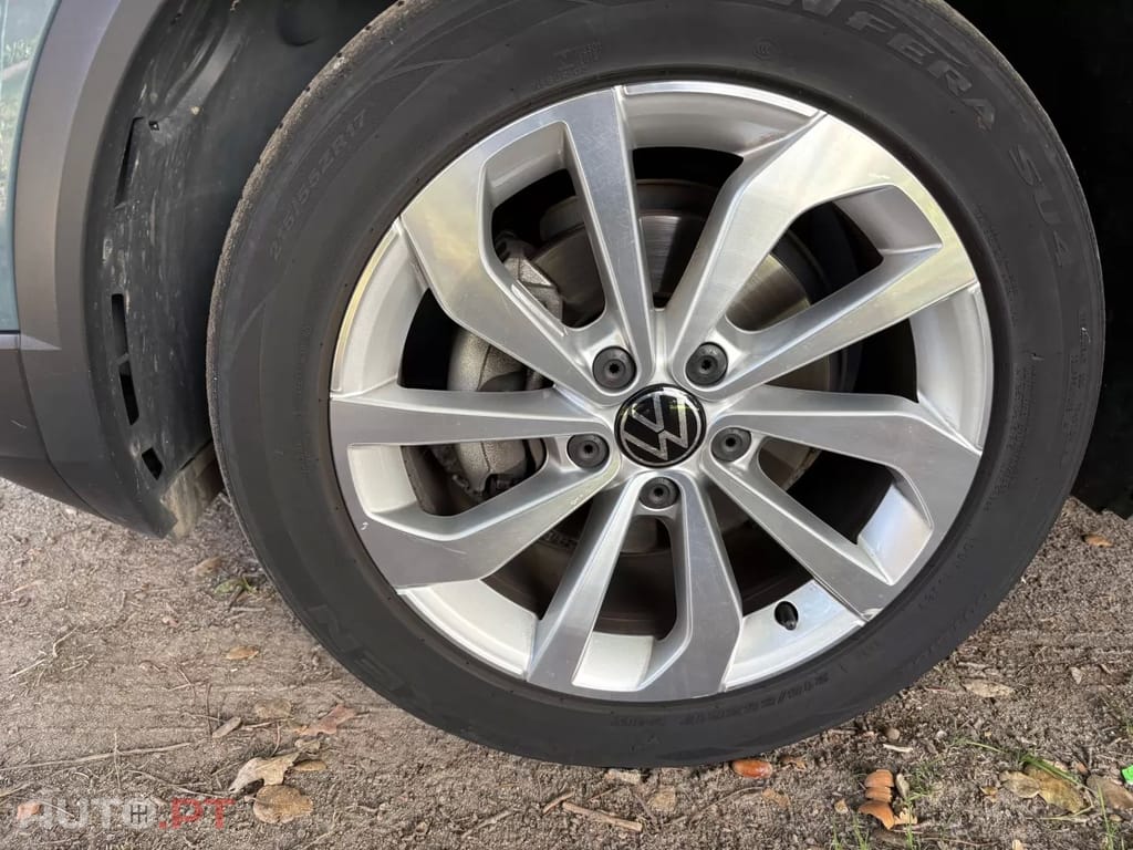 Volkswagen T-Roc 1.0 TSI Life