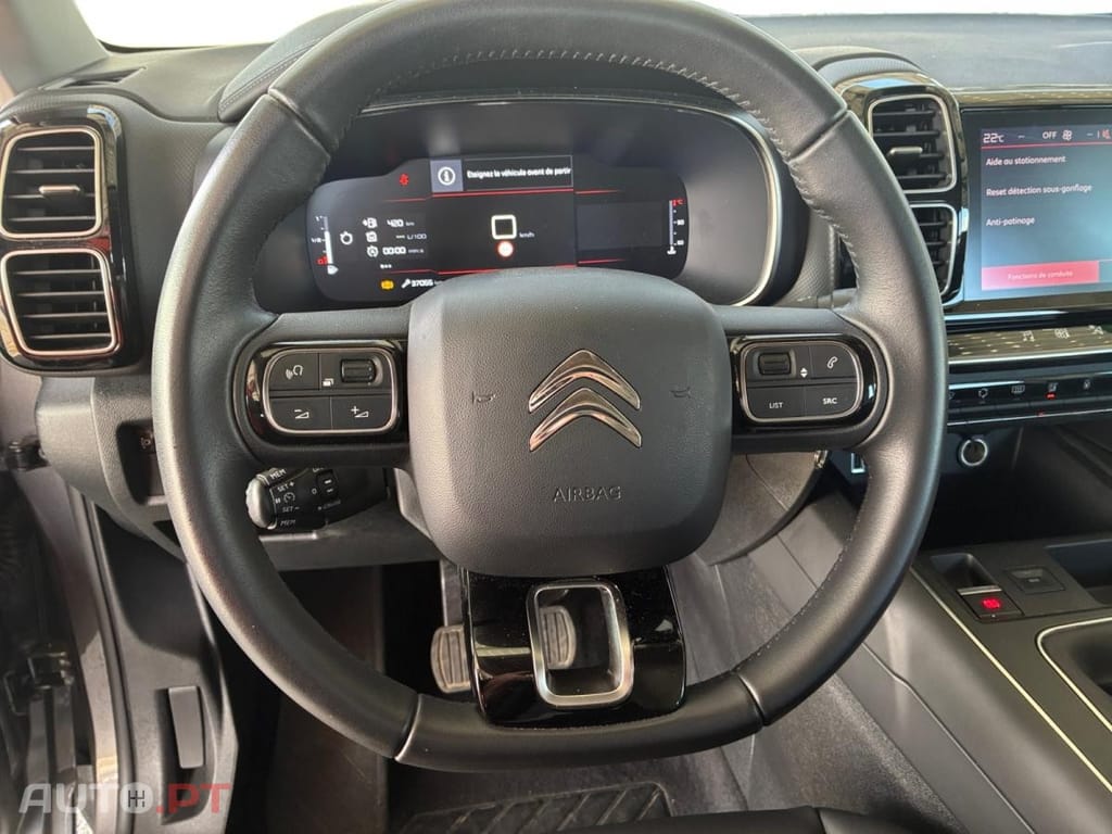Citroen C5 Aircross 1.2 PureTech Feel