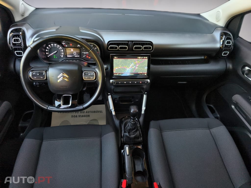Citroen C3 Aircross 1.2 PureTech YOU!