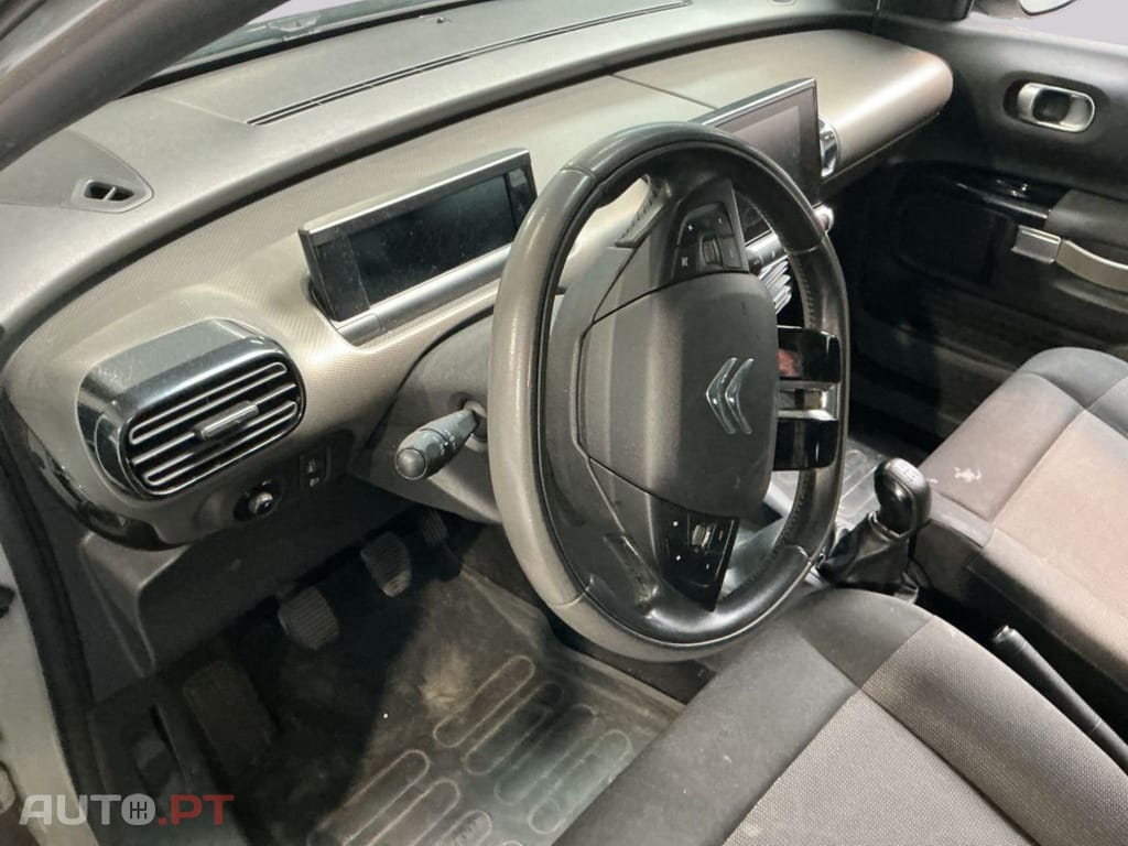 Citroen C4 Cactus 1.2 VTi Feel