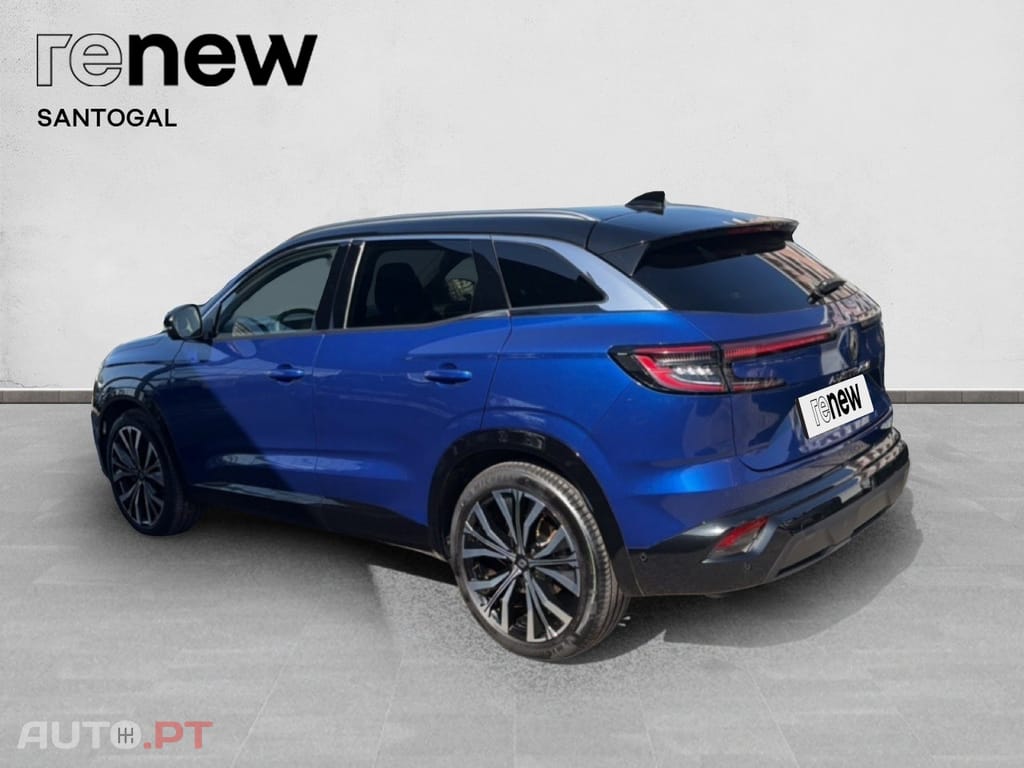 Renault Austral Iconic  Full Hibrid