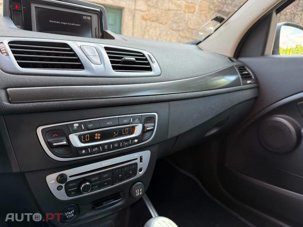 Renault Mégane 1.5 dCi Confort SS