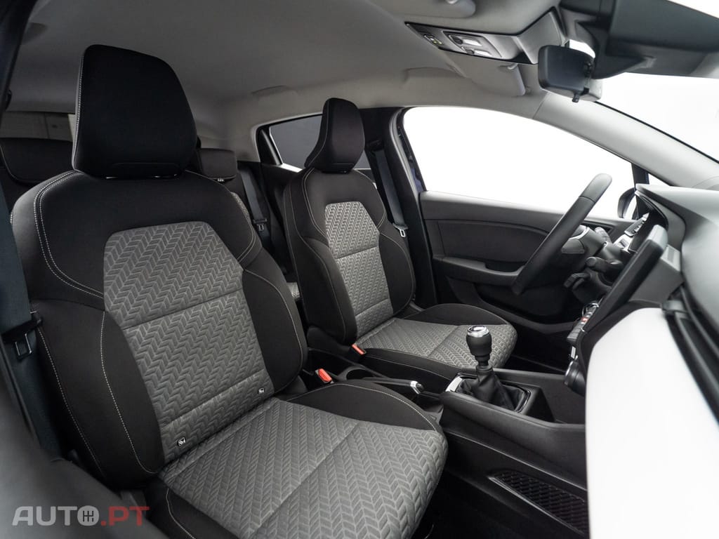 Renault Clio 1.5 Blue dCi Evolution