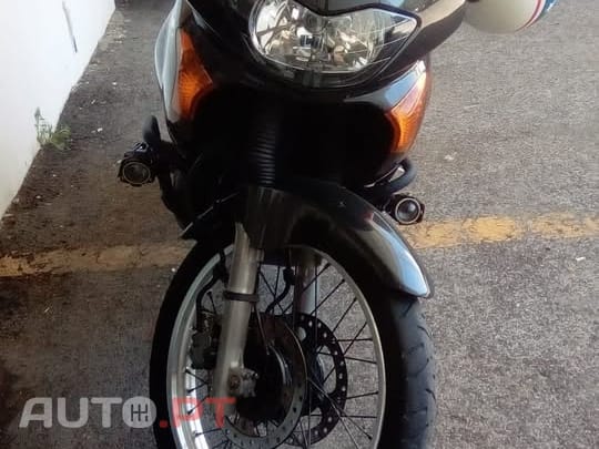 Honda Transalp XL
