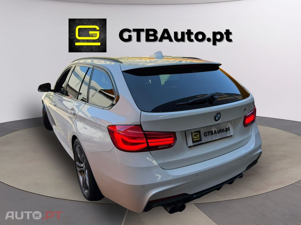 BMW 320 D Pack M 