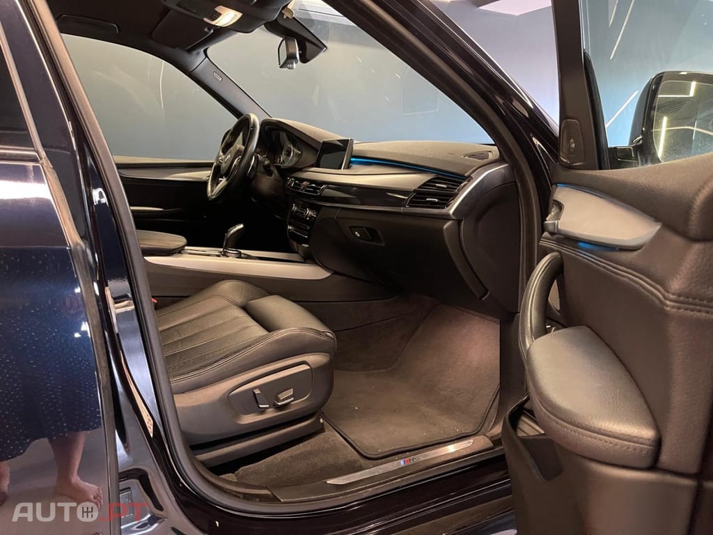 BMW X5 25 d sDrive
