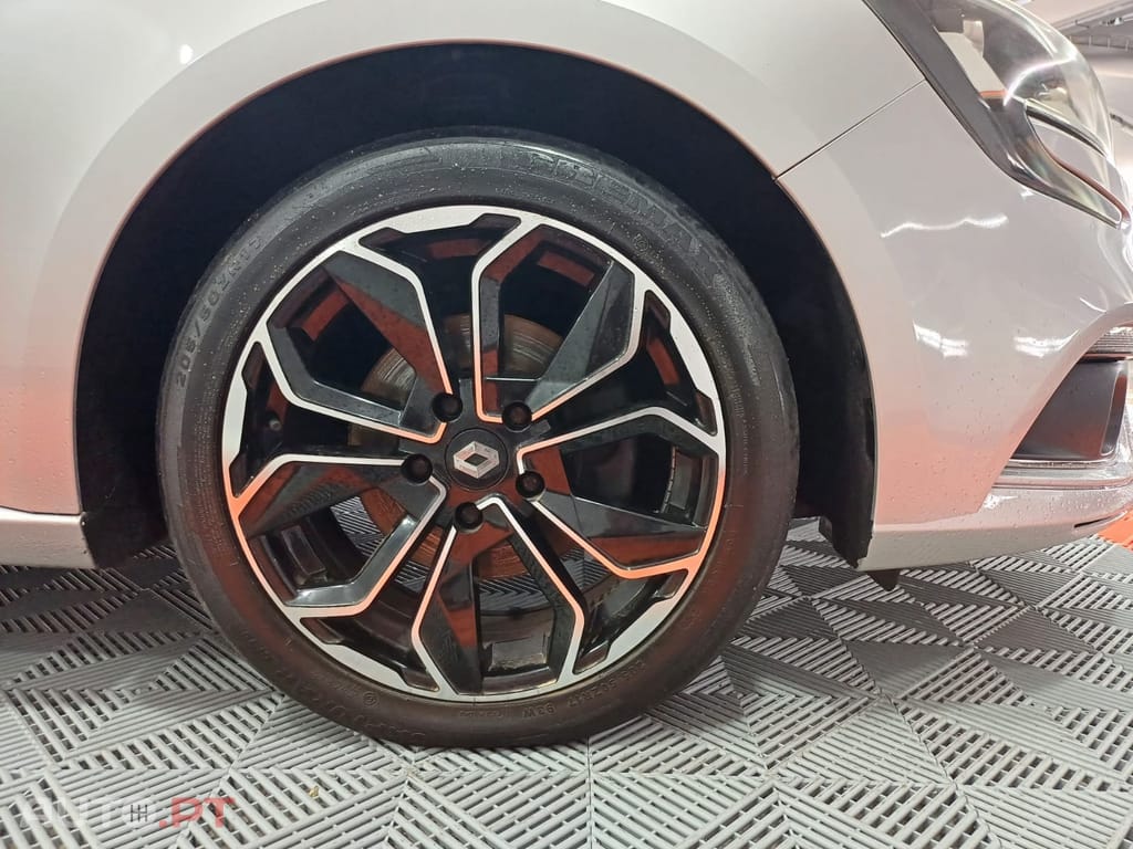 Renault Mégane 1.5 dCi Intens