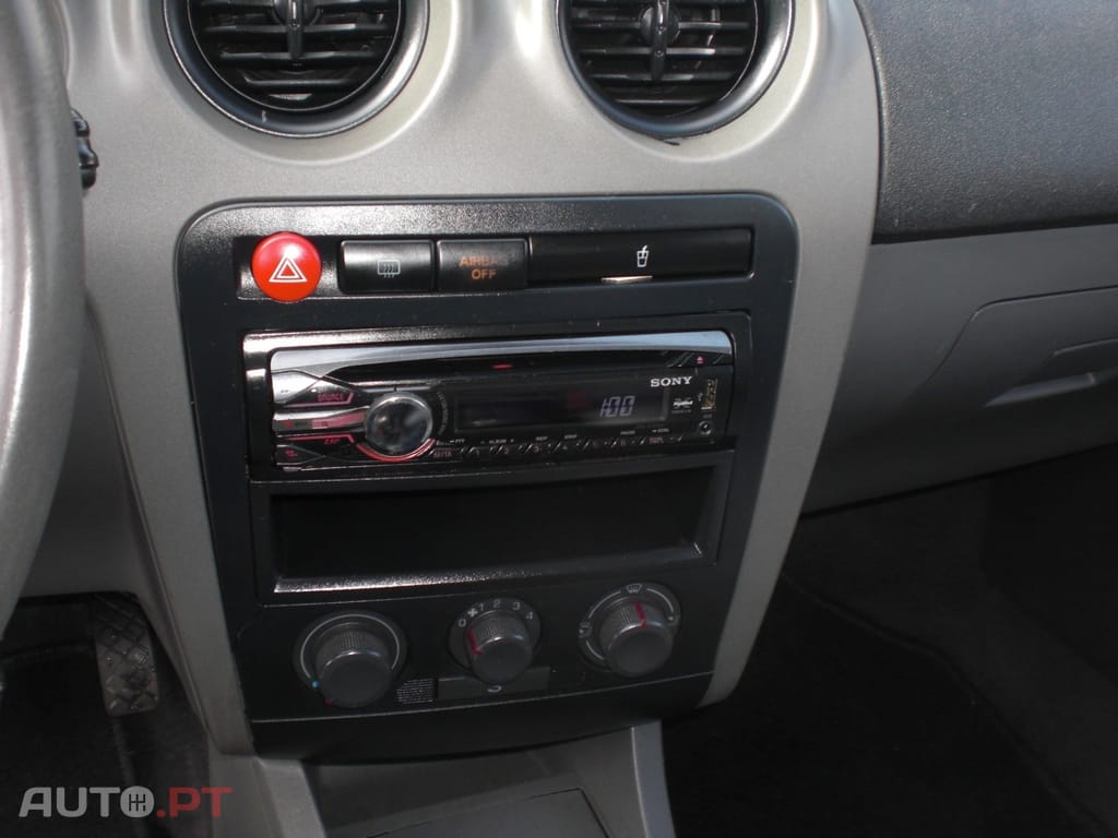 Seat Ibiza 1.4 TDi Signo