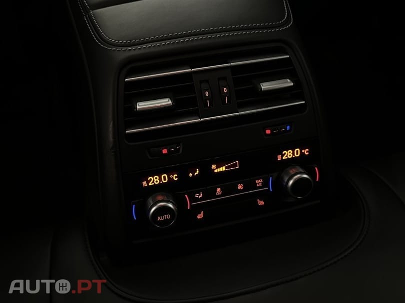BMW 640 d Pack M