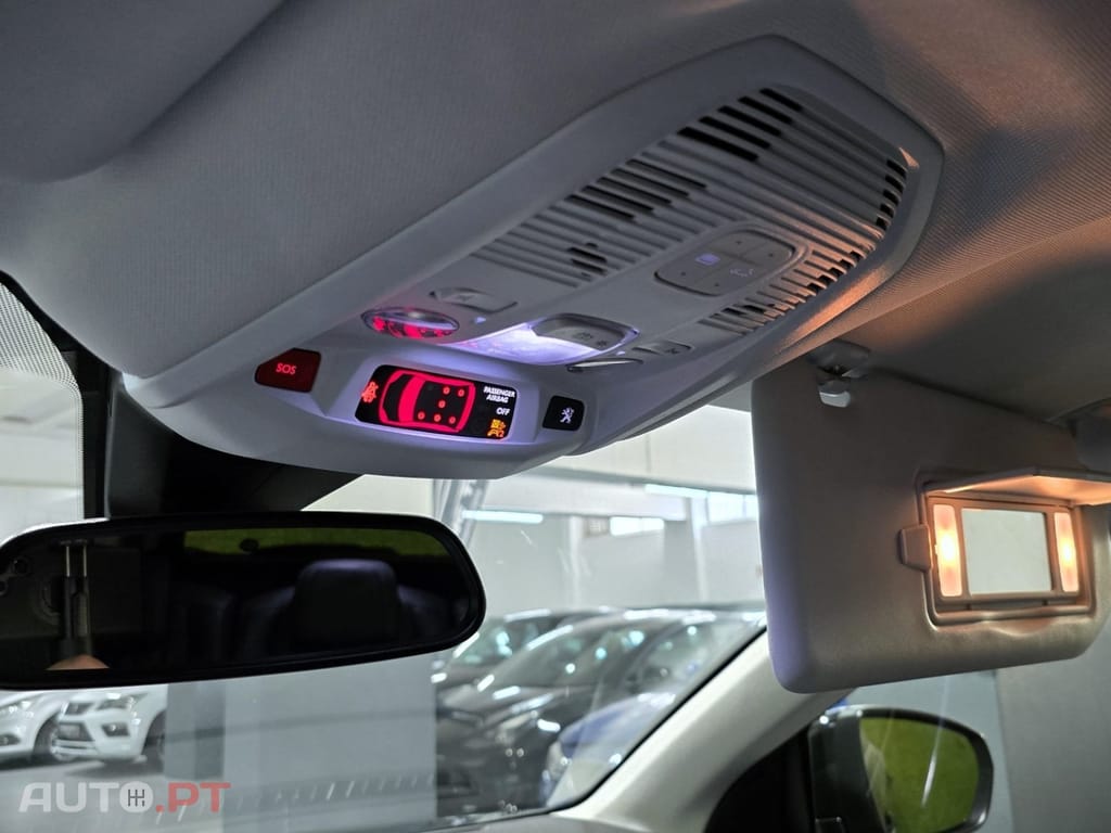 Peugeot 5008 1.5 BlueHDi GT