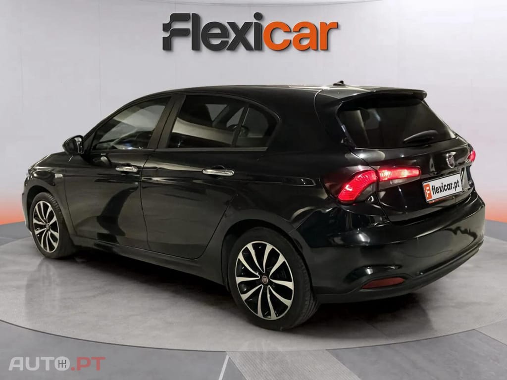 Fiat Tipo 1.3 M-Jet Lounge